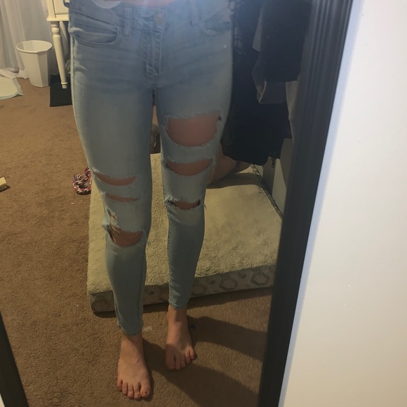 American Eagle Outfitters Denim - American Eagle Jeans American Eagle Outfitters Denim - American Eagle Jeans